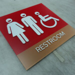 wholesale braille signs, Graphic Components, wholesale ADA manufacturing, raster braille