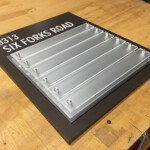 Directory Sign, Graphic Components, wholesale ADA manufacturing, wholesale braille signs, raster braille