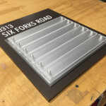 Directory Sign, Graphic Components, wholesale ADA manufacturing, wholesale braille signs, raster braille