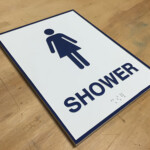 wholesale braille signs, Graphic Components, NOVA Polymers, wholesale ADA manufacturing, vandal resistant