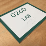NOVA Polymers, wholesale ADA manufacturing, vandal resistant, wholesale braille signs, Graphic Components