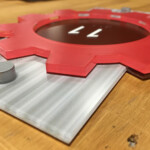 wholesale ADA manufacturing, Graphic Components, wholesale braille signs, raster braille