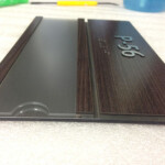 Window Sign, Graphic Components, wholesale ADA manufacturing, wholesale braille signs, raster braille