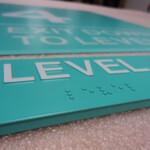 Graphic Components, wholesale ADA manufacturing, wholesale braille signs, vandal resistant, NOVA Polymers
